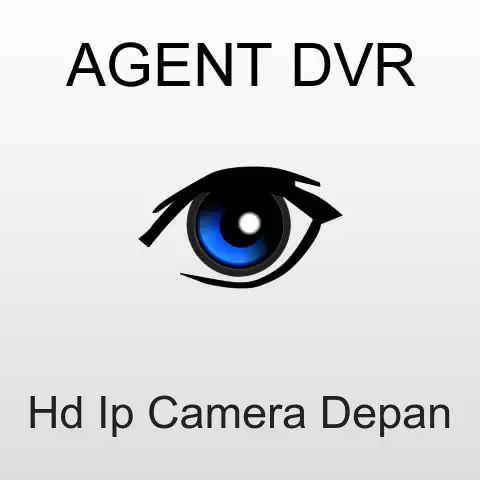 कैसे कनेक्ट करें Hd Ip Camera Depan कैमरा ट्यूटोरियल